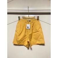 ราคา Jaspal brand Z Xs กางเกงขาสั้น มีเหลือง มีกระเป๋าล้วง ทรงสวย ป้ายห้อย 1295 เอว26 สะโพก36 ความยาว16 (41167355443)