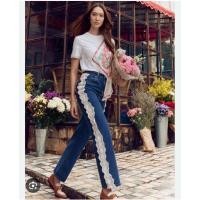 ราคา Jansuda X Pomelo brand Z L เสื้อยืด คลอผ้าเช็ดหน้า สวย สภาพดีมาก อก40 ความยาว24 (40972438504)