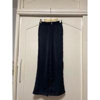 ราคา Jaspal brand Z Xs กางเกงผ้า ขายาว สีดำ กระดุมทองปั๊ม แบรนด์ สวย มีกระเป๋าล้วง ใส่ได้หลายโอกาส เอว26 สะโพก36 ความยาว41 (28591113966)