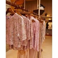 ราคา Jaspal brand Z M เสื้อปัก สีชมพูทั้งตัว มีซับ สวยมาก ใส่ปาร์ตี้เก๋ๆ อก40 ความยาว18 (26392513500)