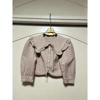 ราคา Zara brand Z Xs เสื้อ 3 ส่วน คอบัว กระดุมหน้า สวย สภาพดีมากๆ อก 34 ความยาว 15 (47351971708)