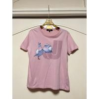 ราคา Jaspal brand Z M เสื้อยืด สีชมพู ลายน่ารักๆ สภาพดีมาก อก40 ความยาว25 (43522655375)