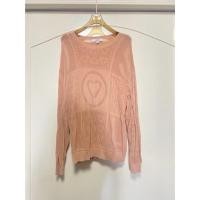 ราคา Jaspal brand Z M เสื้อไหมพรมแขนยาว อก20 ความยาว26 (43267355083)