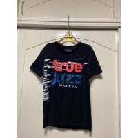 ราคา DAPPER brand Z 4 เสื้อยืดคอกลม สีดำสนิท เท่ๆ สภาพดีมาก ป้ายใหม่ คลอใหม่ อก42 ความยาว27 (40767512809)