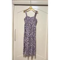 ราคา Jaspal brand Z M เดรสยาว สีม่วง มีซับ ผ้าใส่สบายๆ ซิปหลัง สวย สภาพดีมาก อก 36 เอว28 สะโพกฟรี ความยาว47 (27892714303)