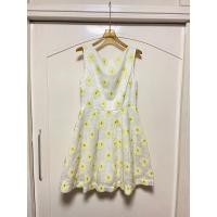 ราคา Jaspal brand Z S เดรส สีเหลือง ลายดอก สวย ลุคคุณหนู ซับทั้งตัว ซิปหลัง ผ้าดี มีน้ำหนัก อก32 เอว26 สะโพก36 ความยาว34 (24546821743)