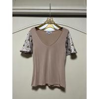 ราคา Playboy brand Z S เสื้อยืด แขนระบาย ผ้านุ่มๆ เด้งๆ น่ารักๆ อก 34 ความยาว 21 (57301941775)