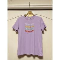 ราคา Jaspal brand Z S เสื้อยืด สีม่วง งานปัก สวย สภาพดี อก36 ความยาว25 (40372126597)