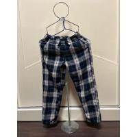ราคา H M brand Z 6 7 Years กางเกงขายาว ลูกชาย ลายตาราง ใส่กับเสื้อ สีพื้น เท่ๆ (42471044945)