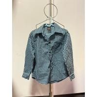 ราคา I Body Design Z 4 เสื้อเชิ๊ต ลายสก๊อต ลูกชาย หล่อๆ เท่ๆ ใส่ได้หลากหลายโอกาส อก 28 (49950950575)