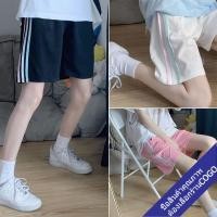 ราคา COGO กางเกงขาสั้นเอวสูง เอวยางยืด กางเกงลำลองกีฬา (7344455005)
