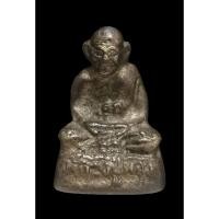 ราคา จ กรุงเทพฯ รูปหล่อโบราณหลวงปู่ทอง วัดราชโยธา (40112130053)