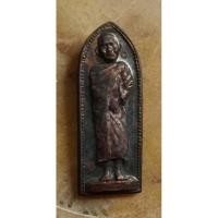 ราคา จ เชียงใหม่ เหรียญยืนรางปืน หลวงปู่แหวน สุจิณโณ (23175548808)