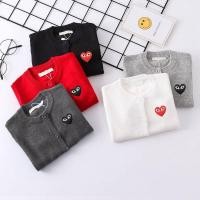 ราคา เสื้อคลุมเด็ก เด็กถักเสื้อสเวตเตอร์ถักเสื้อกันหนาวผ้าฝ้ายแท้ 1 3 ปี (18559365946)