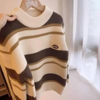 ราคา เสื้อกันหนาวเด็กผู้ชาย เสื้อกันหนาวฤดูใบไม้ร่วงและฤดูหนาว เวอร์ชั่นเกาหลีหนาเสื้อกันหนาวอบอุ่น (27170747028)