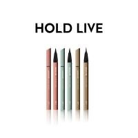 ราคา HOLD LIVE Fine Natural Eyeliner Pen ปากกาอายไลเนอร์แบบฟิล์มแห้งเร็วติดทนนาน (25644392215)