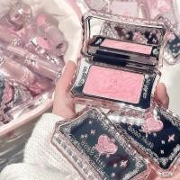 ราคา GOGO TALES Small Gem Series Blush Plate การขยายความอิ่มตัวต่ํา สีหดตัว Rouge Matte (44107947469)