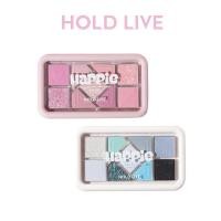 ราคา HOLD LIVE กรอบสีชมพูขนาดเล็กเก้าสีอายแชโดว์ palette earth pink blush อายแชโดว์บริสุทธิ์ (28334409126)