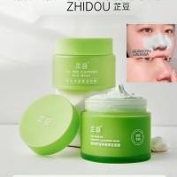 ราคา Zhidou Tea Tree คลีนซิ่งชาเขียวมาส์กโคลนคลีนซิ่งมาส์กสิวหัวดําสามารถปรับปรุงแสงน้ํามัน 100 G (43955567237)