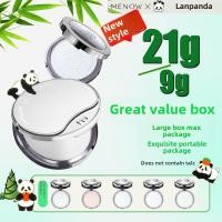 ราคา Menow แป้งฝุ่นแต่งหน้าสูตรอ่อนโยนควบคุมความมันแป้งน้ําผึ้งติดทนนาน (43051155411)