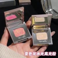 ราคา ผลิตภัณฑ์ใหม่ Gellas Chameleon Water Gloss Powder Gilly Aurora Shining Chameleon Face Water Gloss High Gloss Powder (26238570666)