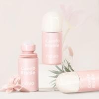 ราคา NOVO ใหม่ ความสะดวกสบายและกลิ่นหอมมุกร่างกายน้ําค้าง ขจัดกลิ่นและหยุดเหงื่อ น้ําหอมลูกกลิ้ง (26184401412)