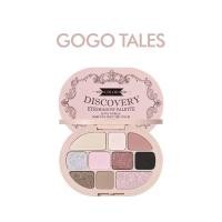 ราคา GOGO TALES10 color Lolita eyeshadow palette highlighting integrated milk brown eyeshadow (27634256796)