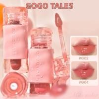 ราคา Gogo TALES Light Lip Gloss Moisturizing Essence Exfoliating Mirror Stone Basin (24794341783)