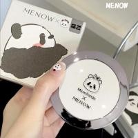 ราคา MENOW เมนู แป้งแพนด้าน่ารัก รุ่นใหม่ 9ก แป้งตลับใหญ่ (53301184596)