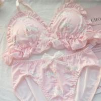 ราคา ชุดชั้นใน กางเกงชั้นใน ผ้าลูกไม้ แบบบาง ระบายอากาศได้ดี สไตล์ญี่ปุ่น แฟชั่นฤดูร้อน สําหรับผู้หญิง และนักเรียน (22479323834)