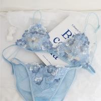 ราคา บราลูกไม้กระดุมหน้า มีโครง (24917925113)