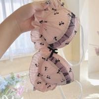 ราคา ชุดชั้นในสาวกุทัณฑ์สไตล์ญี่ปุ่นหน้าอกเล็กรวบรวมไม่มีแหวนเหล็กชุดชั้นในเซ็กซี่ (26120885006)