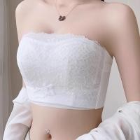 ราคา ชุดชั้นในที่ไม่มีสายหนังผู้หญิงฤดูร้อนบางสไตล์รวบรวมกันลื่นเซ็กซี่หลอดด้านบน (41550674639)