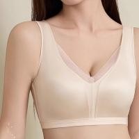 ราคา บราไร้สาย Push Up Bra ชุดชั้นในแบบนุ่มไร้รอยต่อ (41356701487)