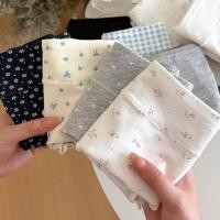 ราคา ชุดชั้นในผ้าฝ้ายแท้ผู้หญิงต้านเชื้อแบคทีเรียนักมวยก้นกางเกงขาสั้นขนาดบวก (27742898492)