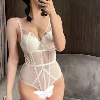 ราคา Body Shaper รัดตัวเซ็กซี่แคบ Belly Fat Burning Body Shaper หน้าอกเล็ก Push Up Bra (26970792700)