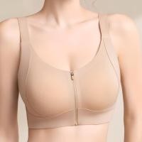 ราคา บราวันร้อน สไตล์เบาะเบาทันสมัย มีซิปรองรับเต้านม ไร้รอยตะเข็บ สวมใส่สบาย (26443418201)