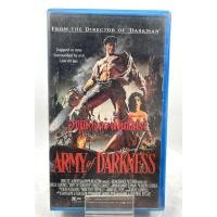 ราคา VIDEO VHS Army Of Darkness อภินิหารกองพันซี่โครง 1992 เสียงไทย (43358044874)