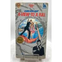 ราคา VIDEO VHS 007 พยัคฆ์ร้ายพญายม A View To Kill 1985 เสียงอังกฤษ ซับไทย (57701173382)
