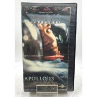 ราคา VIDEO VHS Apollo 13 1995 เสียงไทย (50000048110)