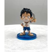 ราคา WCF Onepiece Story of Luffy and Shanks Vol 6 Tv044 Monkey D Luffy No box (44061281356)