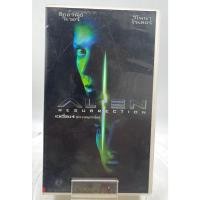 ราคา VIDEO VHS Alien 4 Resurrection ฝูงมฤตยูเกิดใหม่ 1997 เสียงไทย (43805078426)
