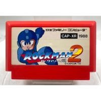 ราคา Famicom Games FC Rockman 2 Dr Wily no Nazo jp (40862220141)