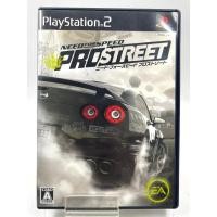 ราคา Need For Speed Pro Street Japan Ps2 (29626720961)