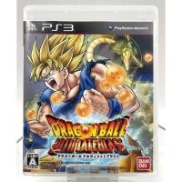 ราคา Dragon Ball Ultimate Blast Jp PS3 (29552284102)