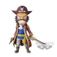 ราคา WCF One Piece Stampede Vol 2 11 Gol D Roger New (28681358211)