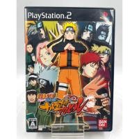 ราคา Naruto Shippuden Ultimate Ninja 4 Naruto Shippuuden Narutimate Accel Japan Ps2 (28379936298)