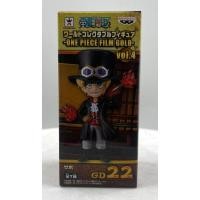ราคา WCF One Piece Film Gold Vol 4 GD22 Sabo New (28132745454)
