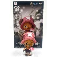 ราคา One Piece Tony Tony ChopperCry Heart Sakura Blossoms Fall on the Winter Island vol 2 (26153551550)