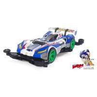 ราคา Tamiya Mini 4WD Great Magnum R FM A Chassis (24912095251)